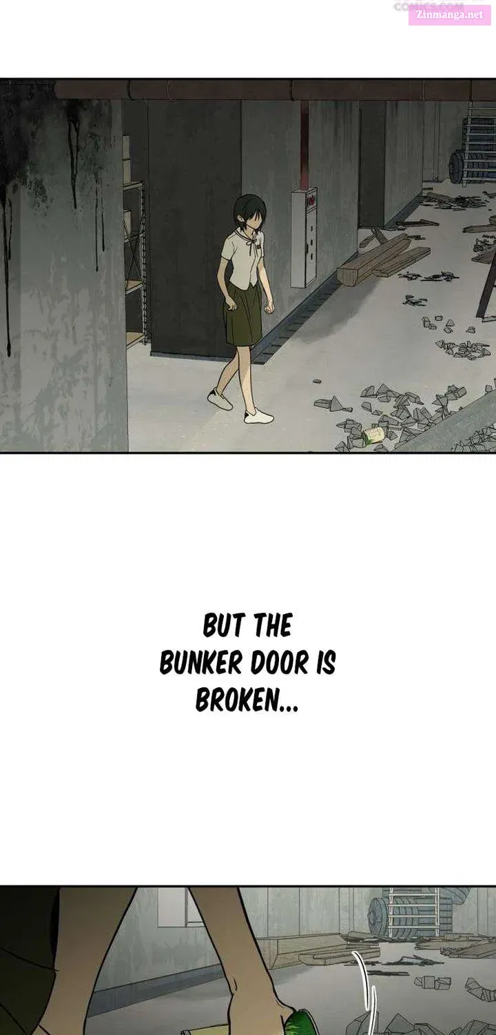 Bunker Days Chapter 8 page 58 - 
