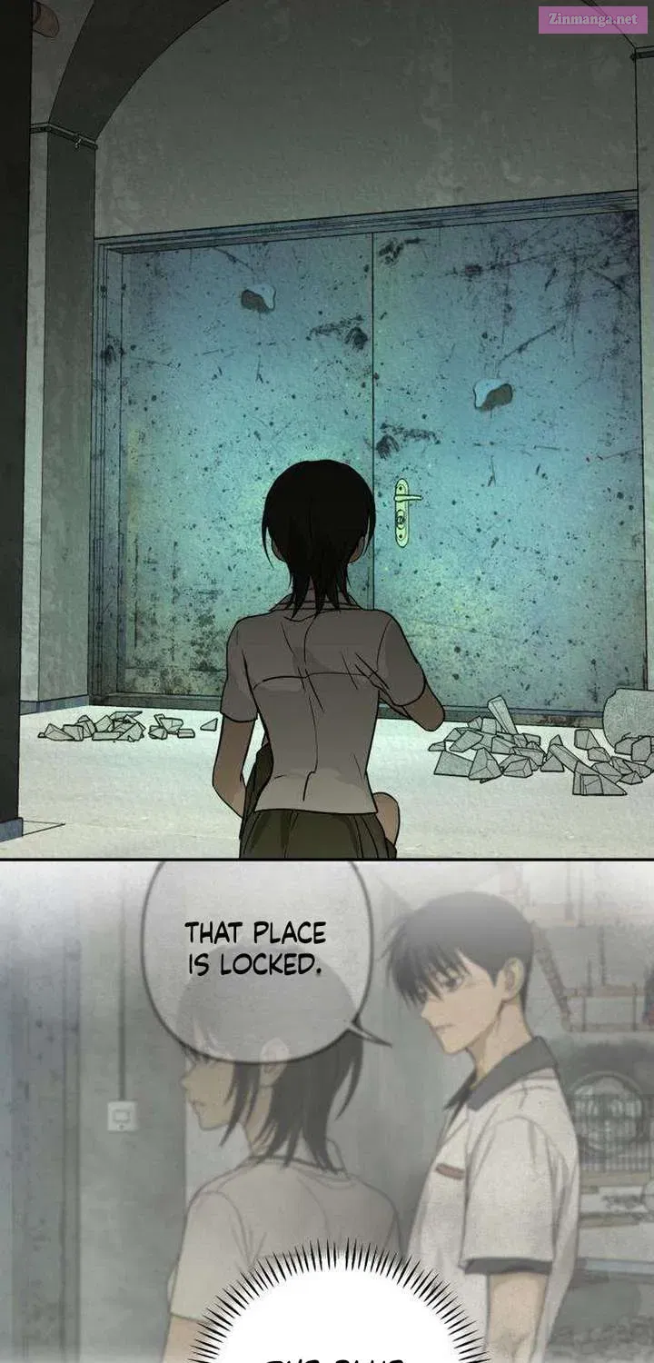 Bunker Days Chapter 8 page 61 - 