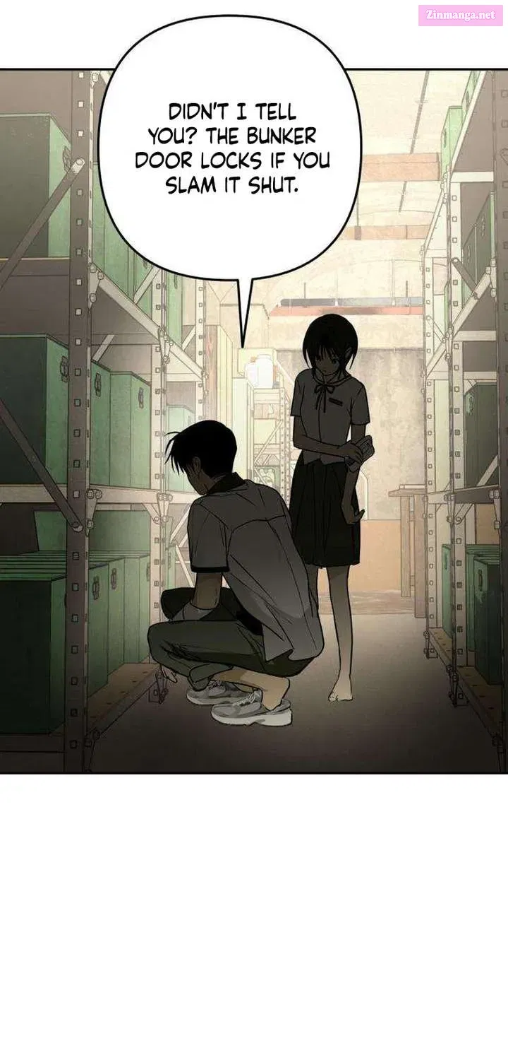 Bunker Days Chapter 8 page 10 - 