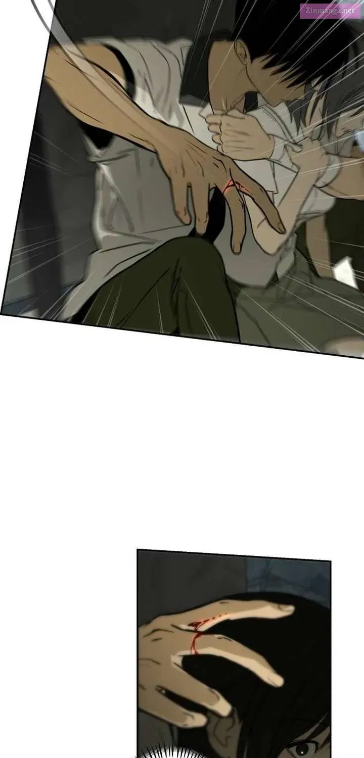 Bunker Days Chapter 9 page 17 - 