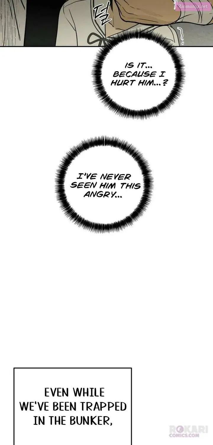 Bunker Days Chapter 9 page 22 - 