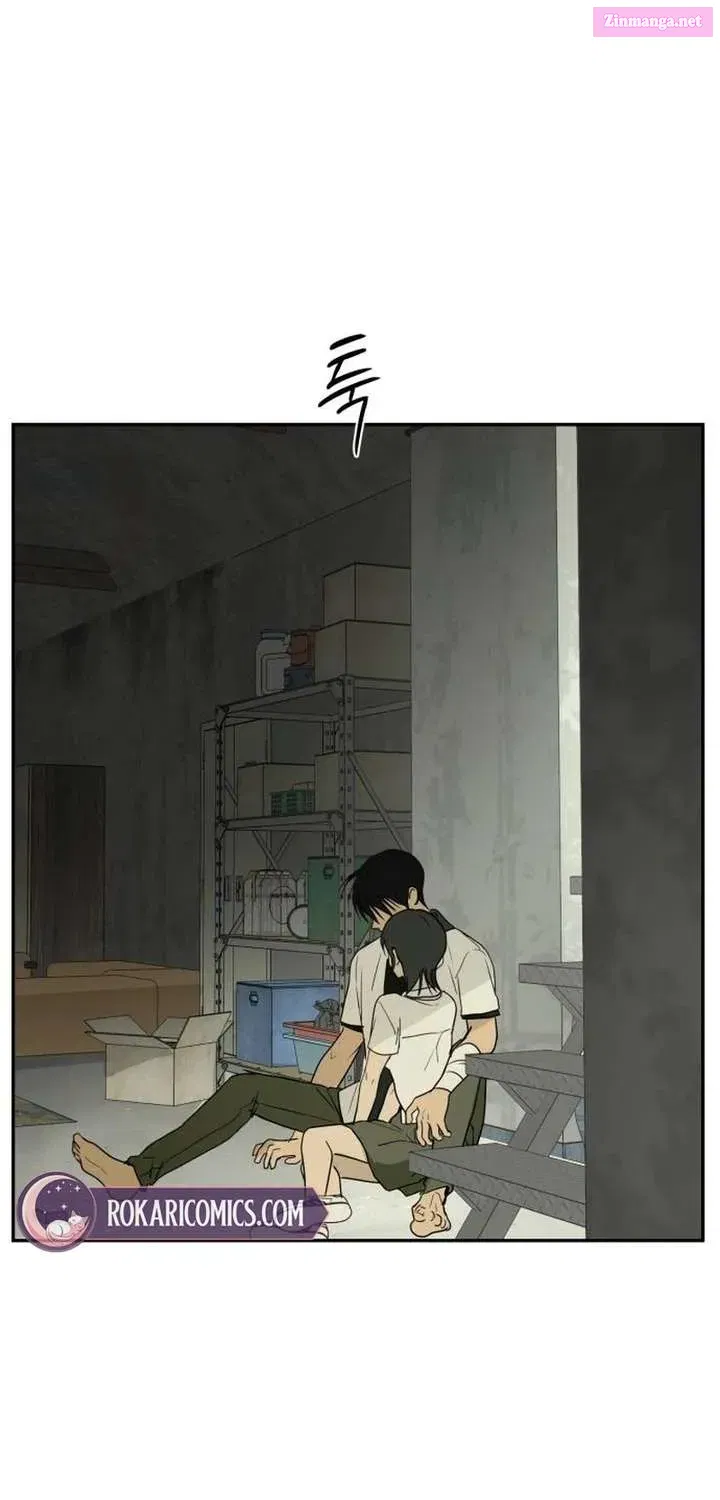 Bunker Days Chapter 9 page 33 - 