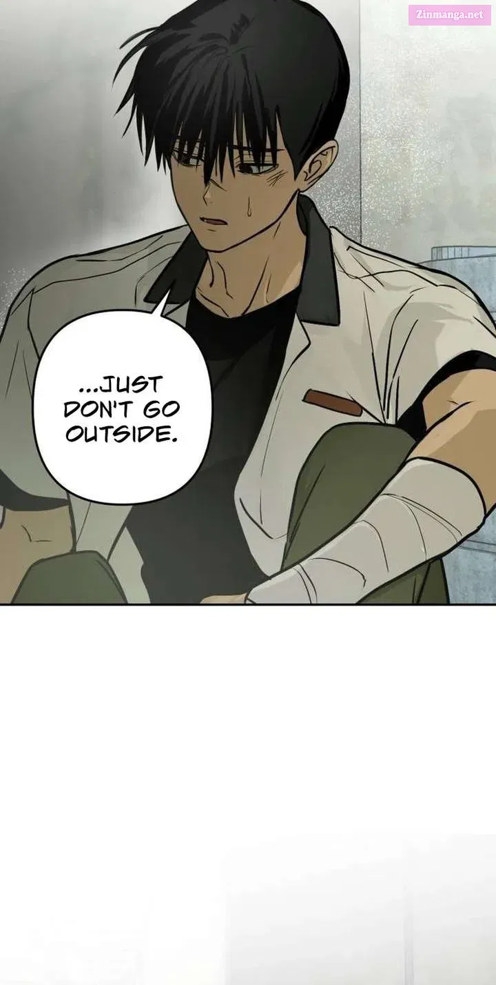 Bunker Days Chapter 9 page 36 - 