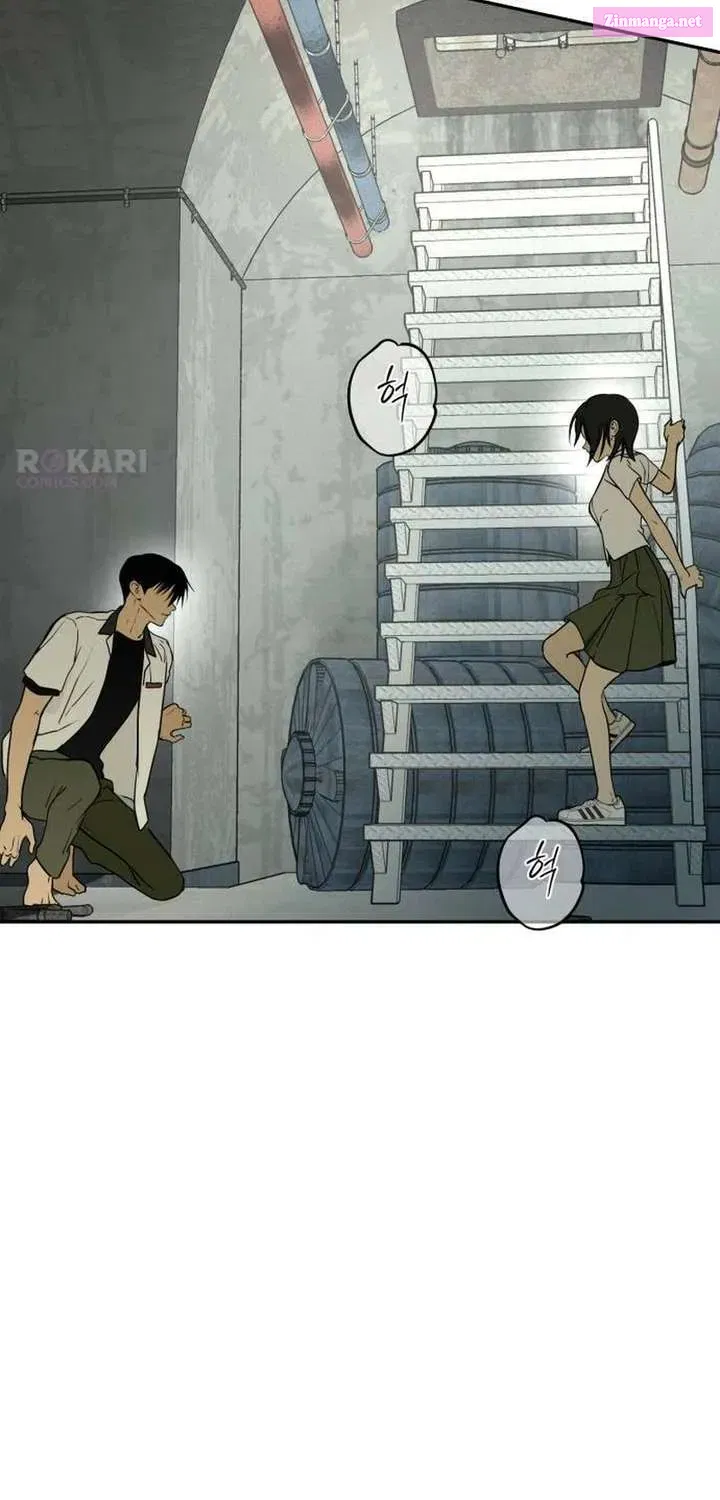 Bunker Days Chapter 9 page 47 - 