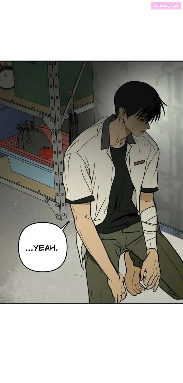 Bunker Days Chapter 9 page 59 - 