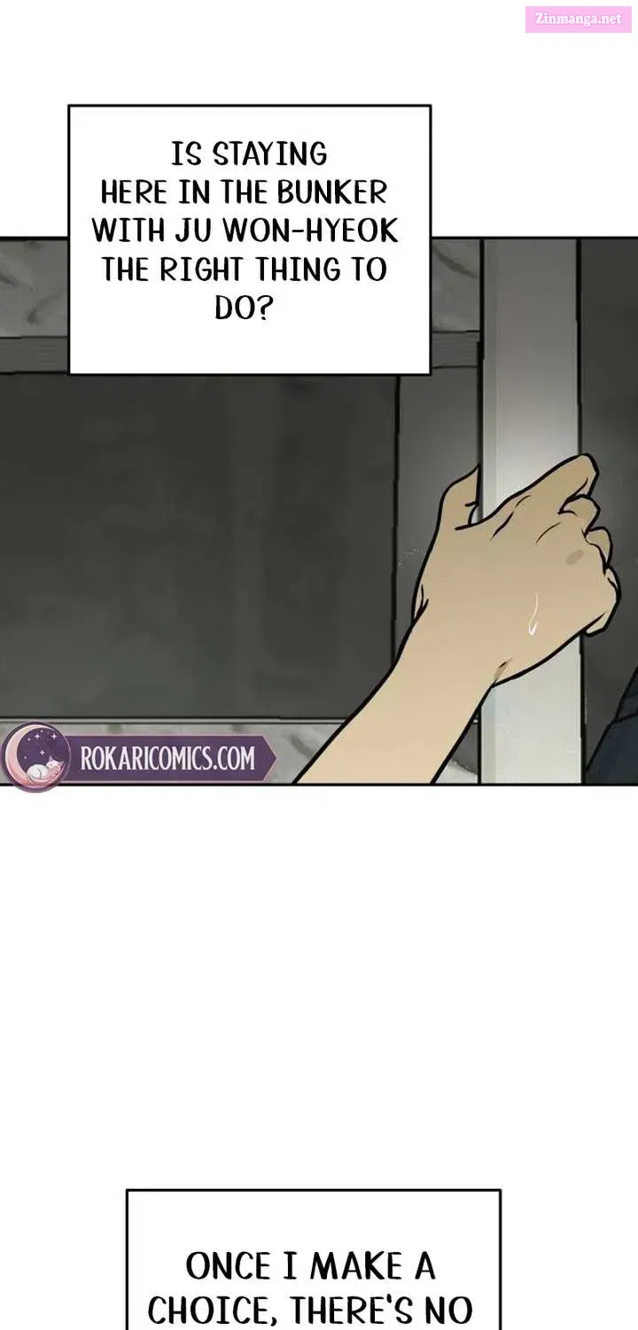 Bunker Days Chapter 9 page 61 - 