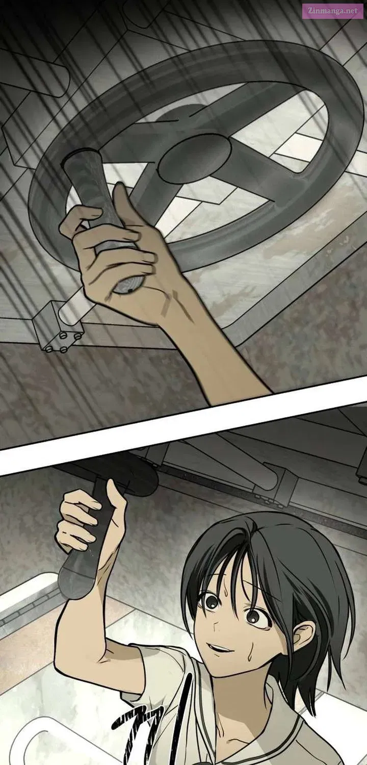 Bunker Days Chapter 9 page 64 - 