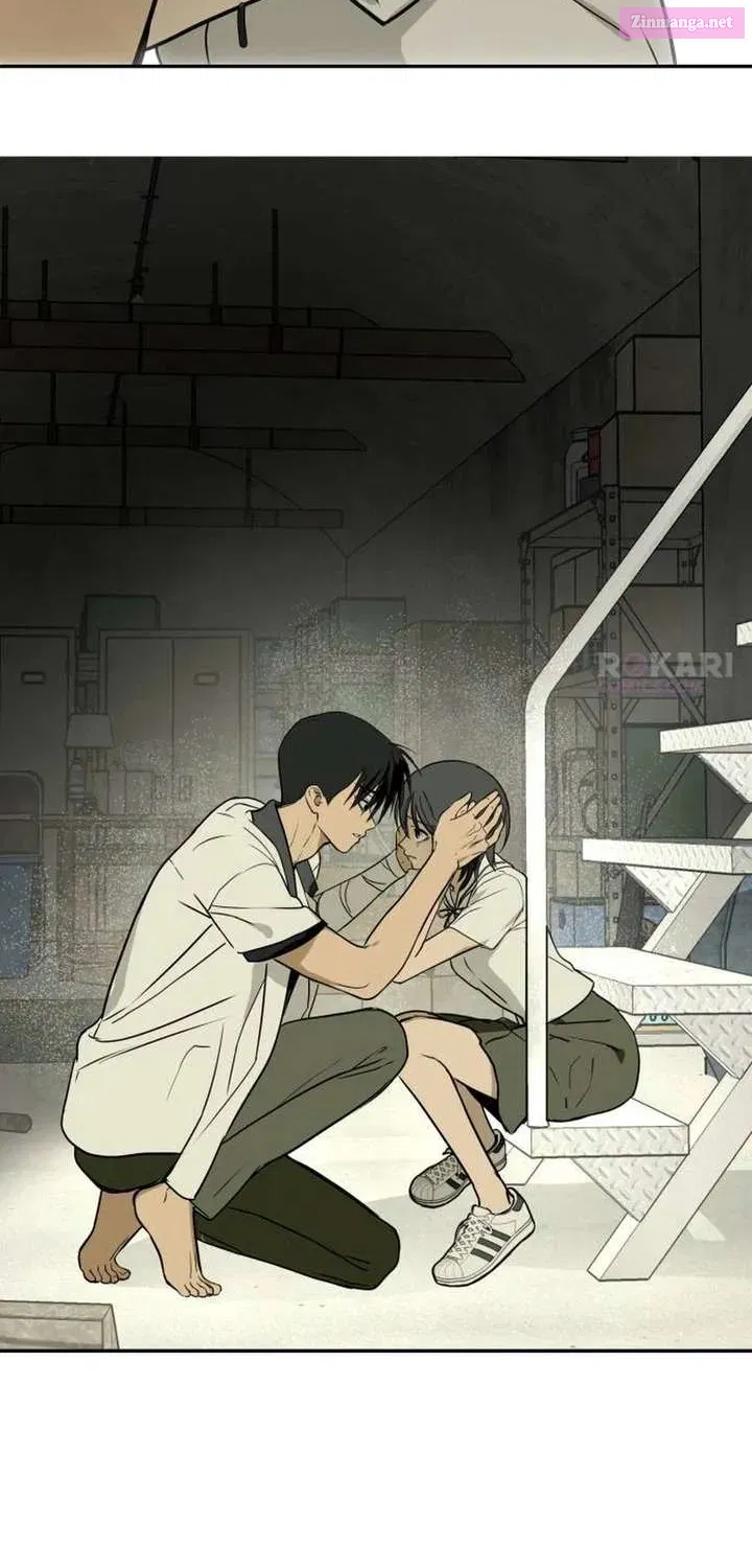 Bunker Days Chapter 9 page 73 - 