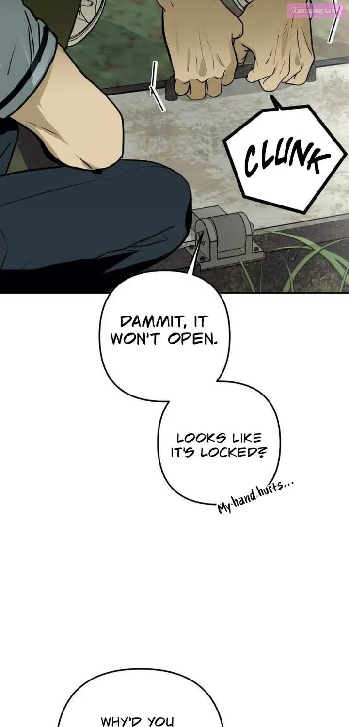 Bunker Days Chapter 9 page 80 - 