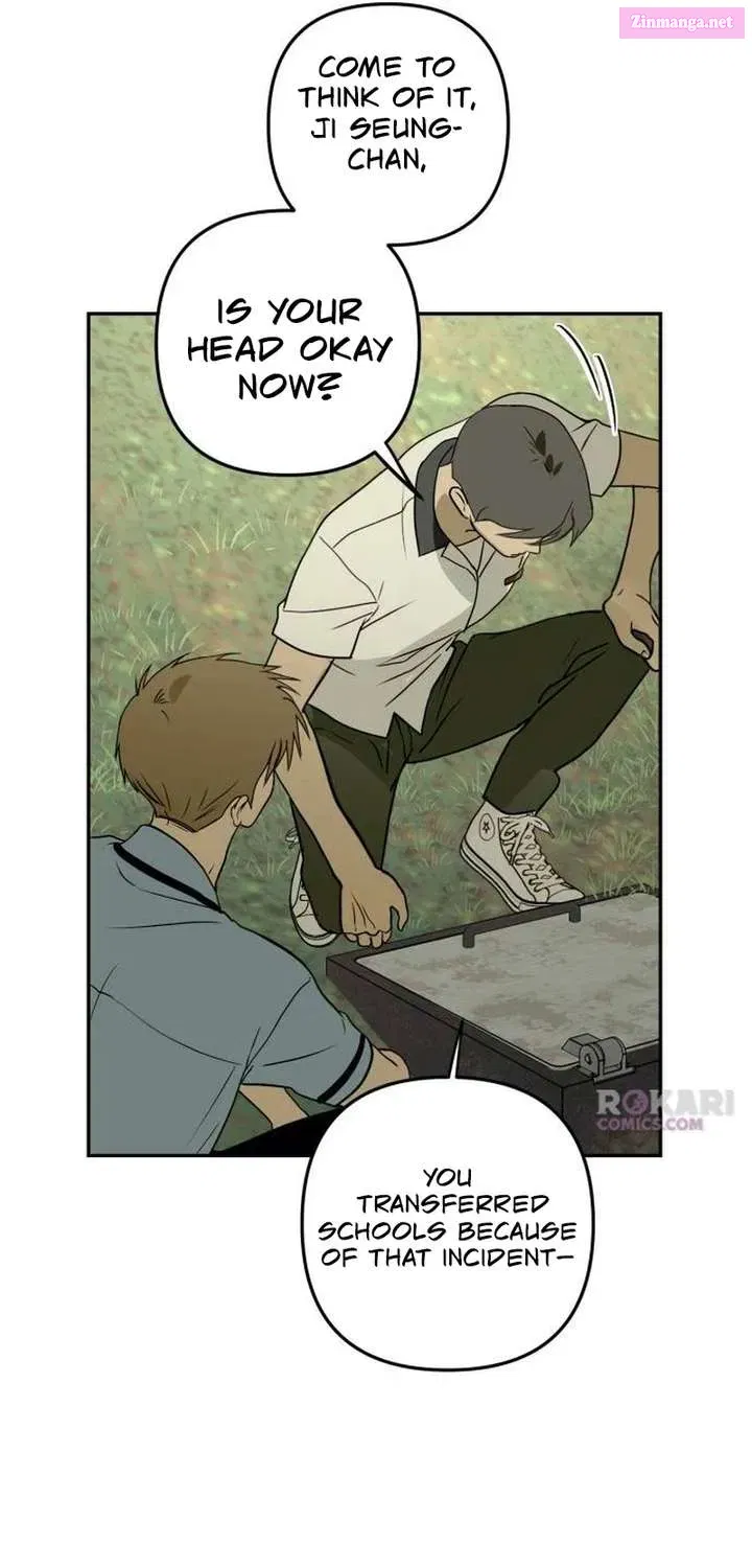 Bunker Days Chapter 9 page 84 - 