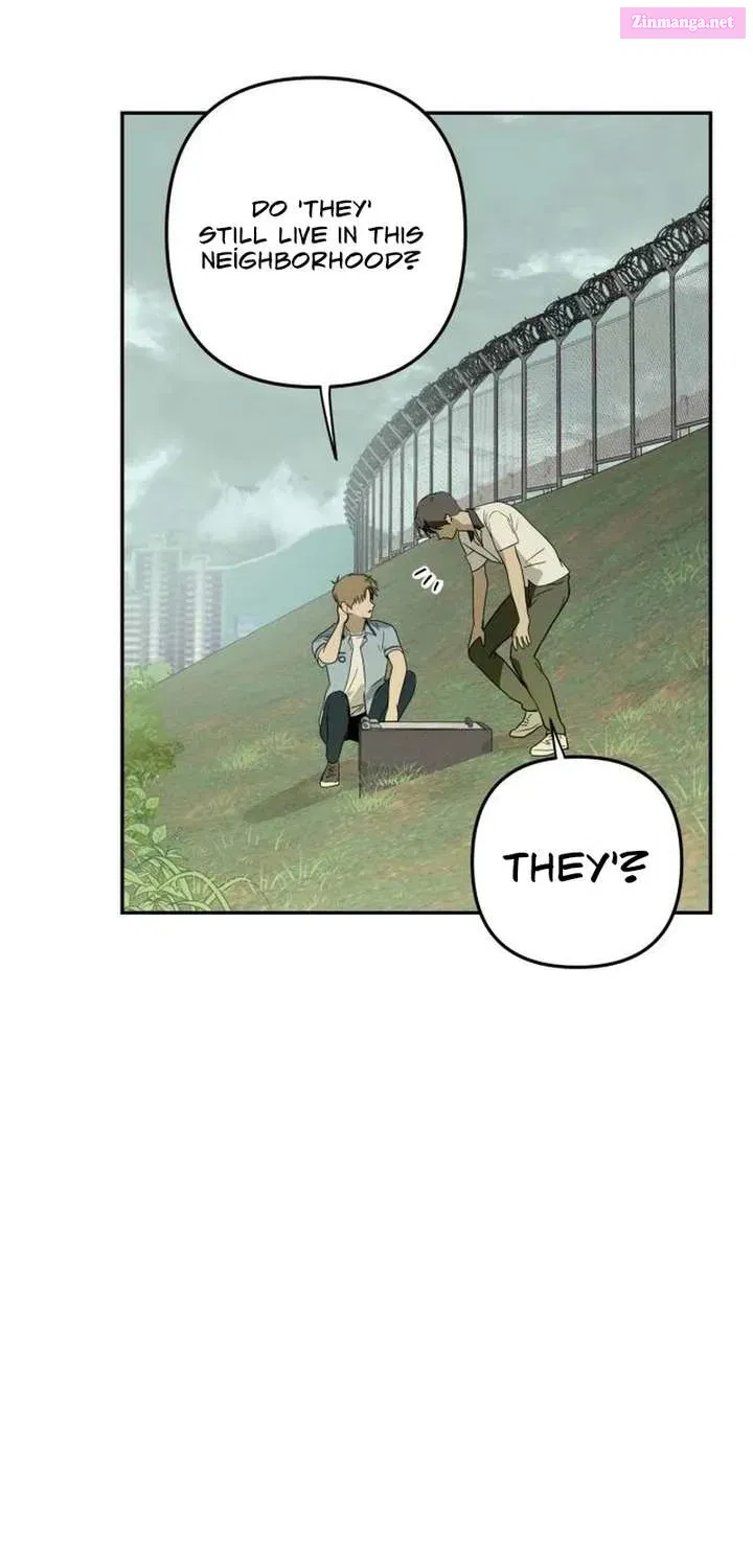 Bunker Days Chapter 9 page 87 - 
