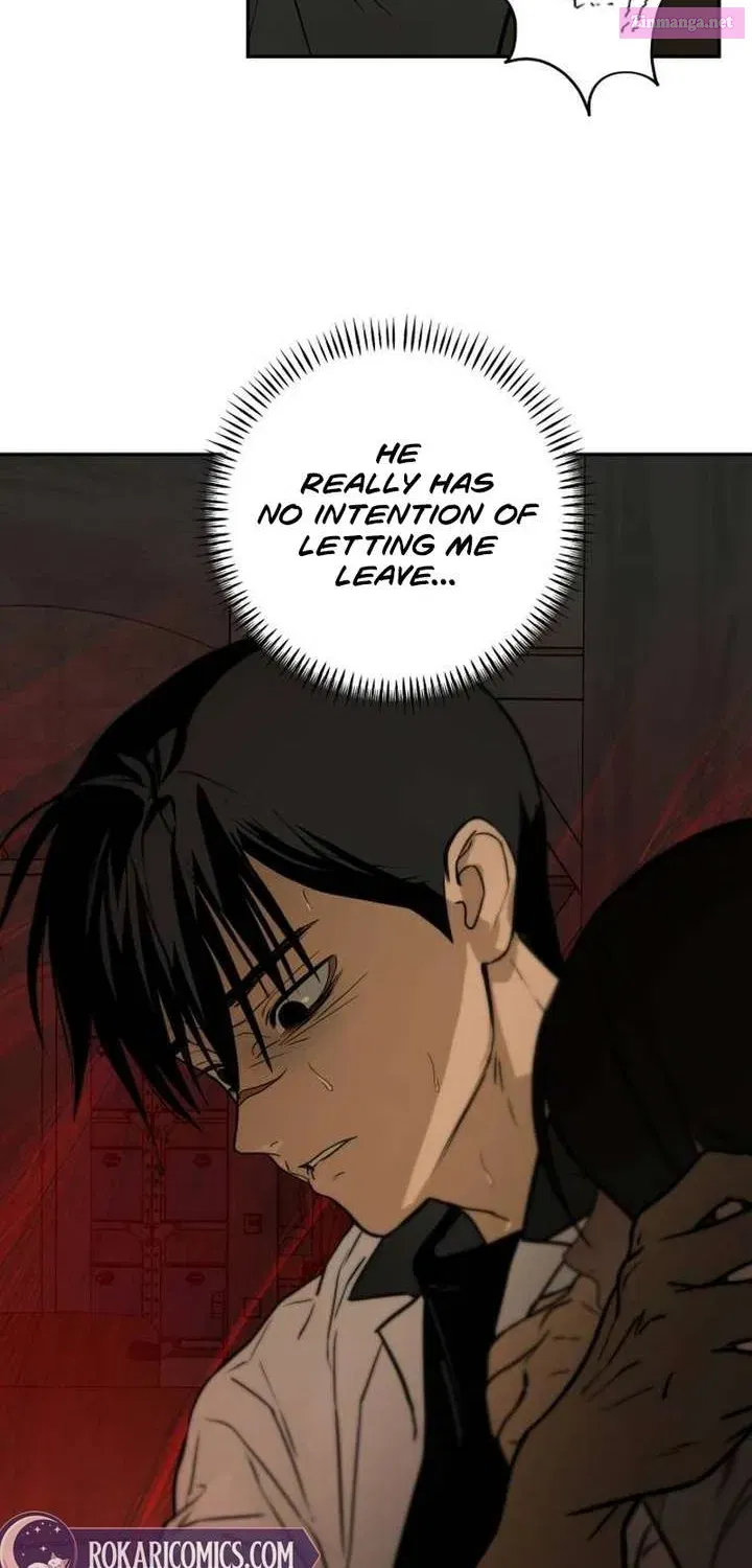 Bunker Days Chapter 9 page 10 - 