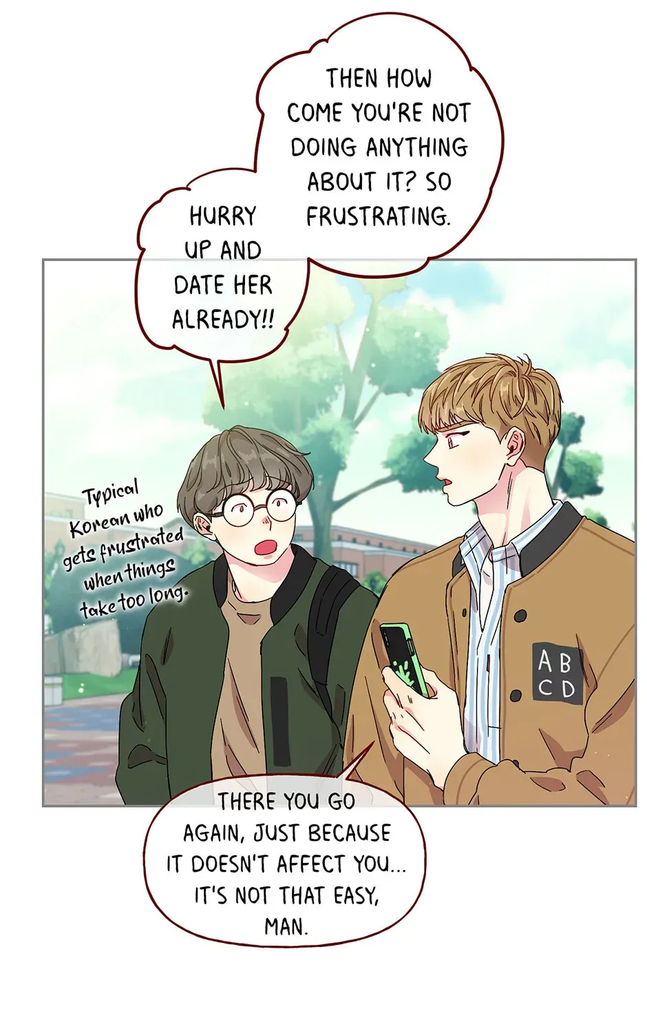 Bunny and Her Boys Chapter 1.1 page 13 - 