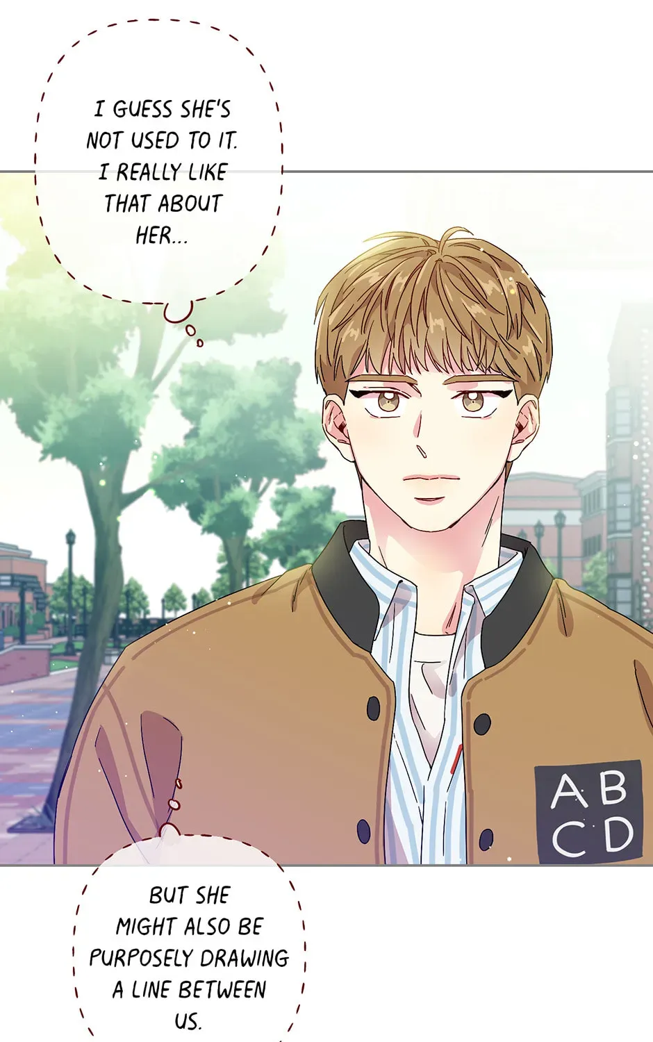Bunny and Her Boys Chapter 1.1 page 17 - 