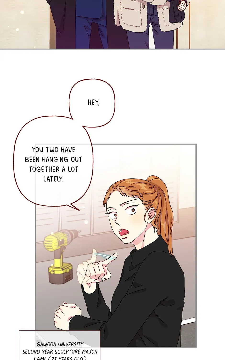 Bunny and Her Boys Chapter 1.1 page 61 - 