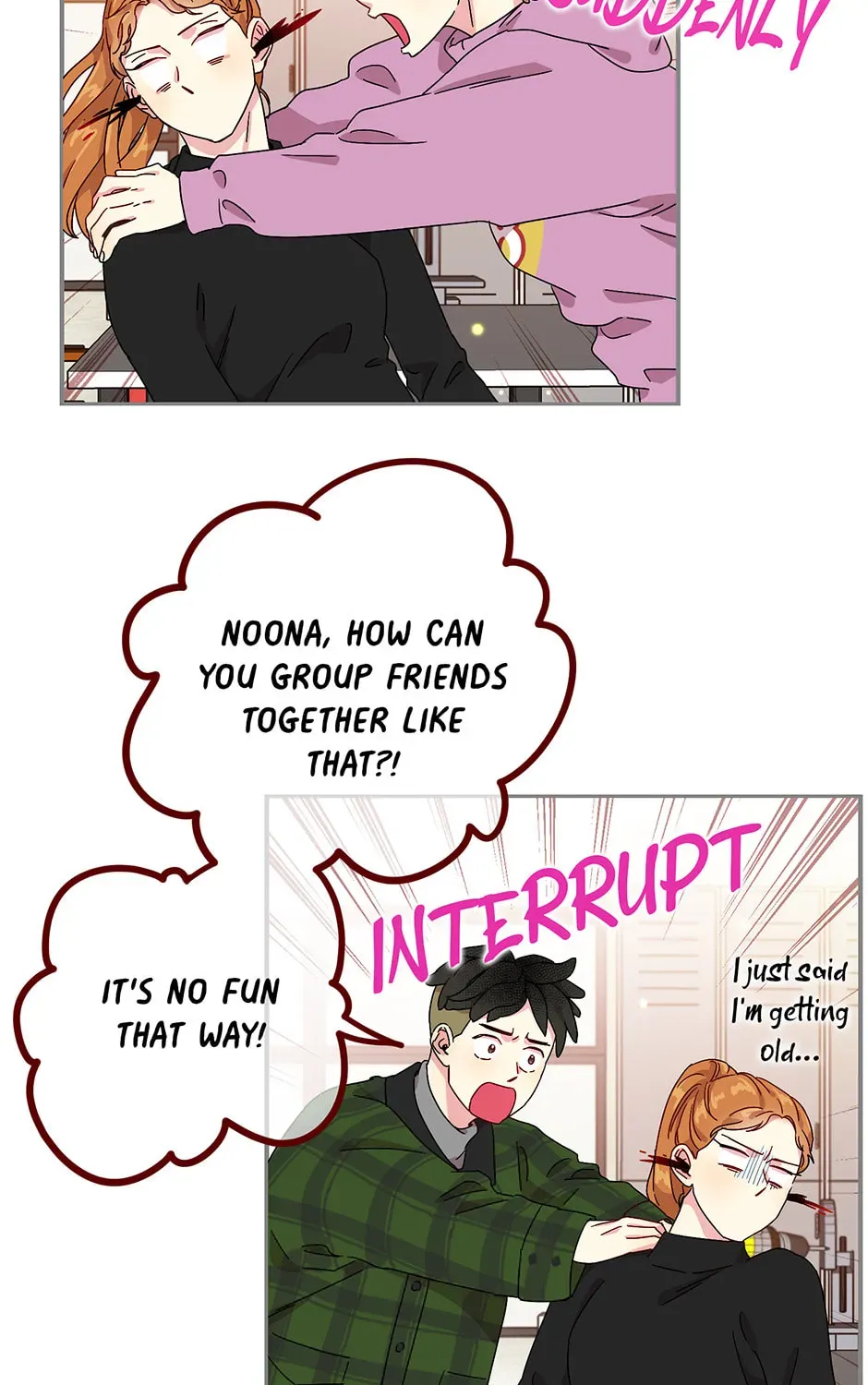 Bunny and Her Boys Chapter 1.1 page 67 - 