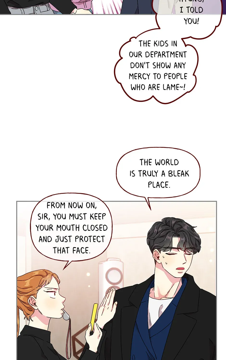 Bunny and Her Boys Chapter 1.1 page 83 - 