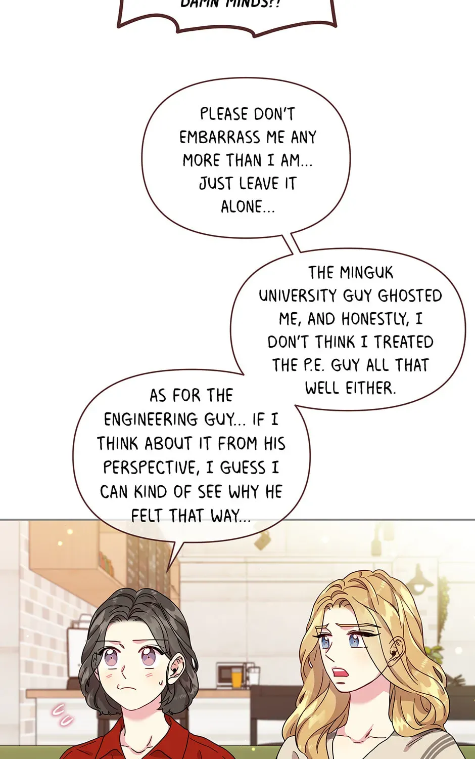 Bunny and Her Boys Chapter 1.2 page 11 - 