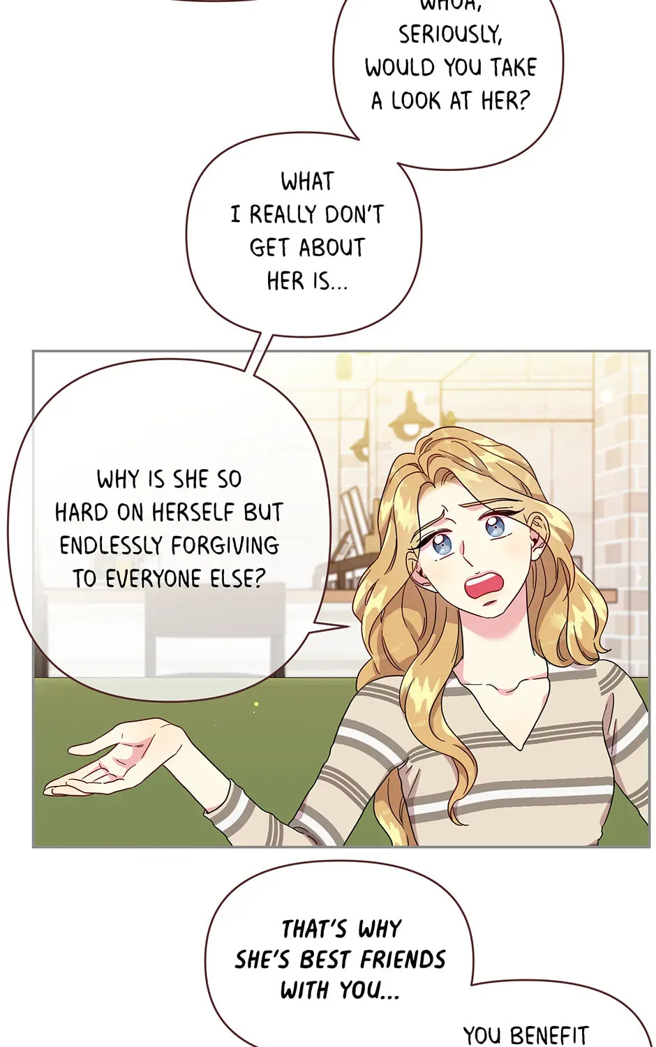 Bunny and Her Boys Chapter 1.2 page 13 - 