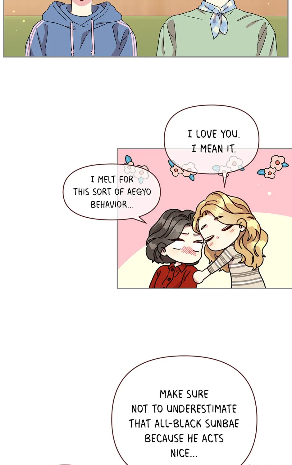 Bunny and Her Boys Chapter 1.2 page 15 - 