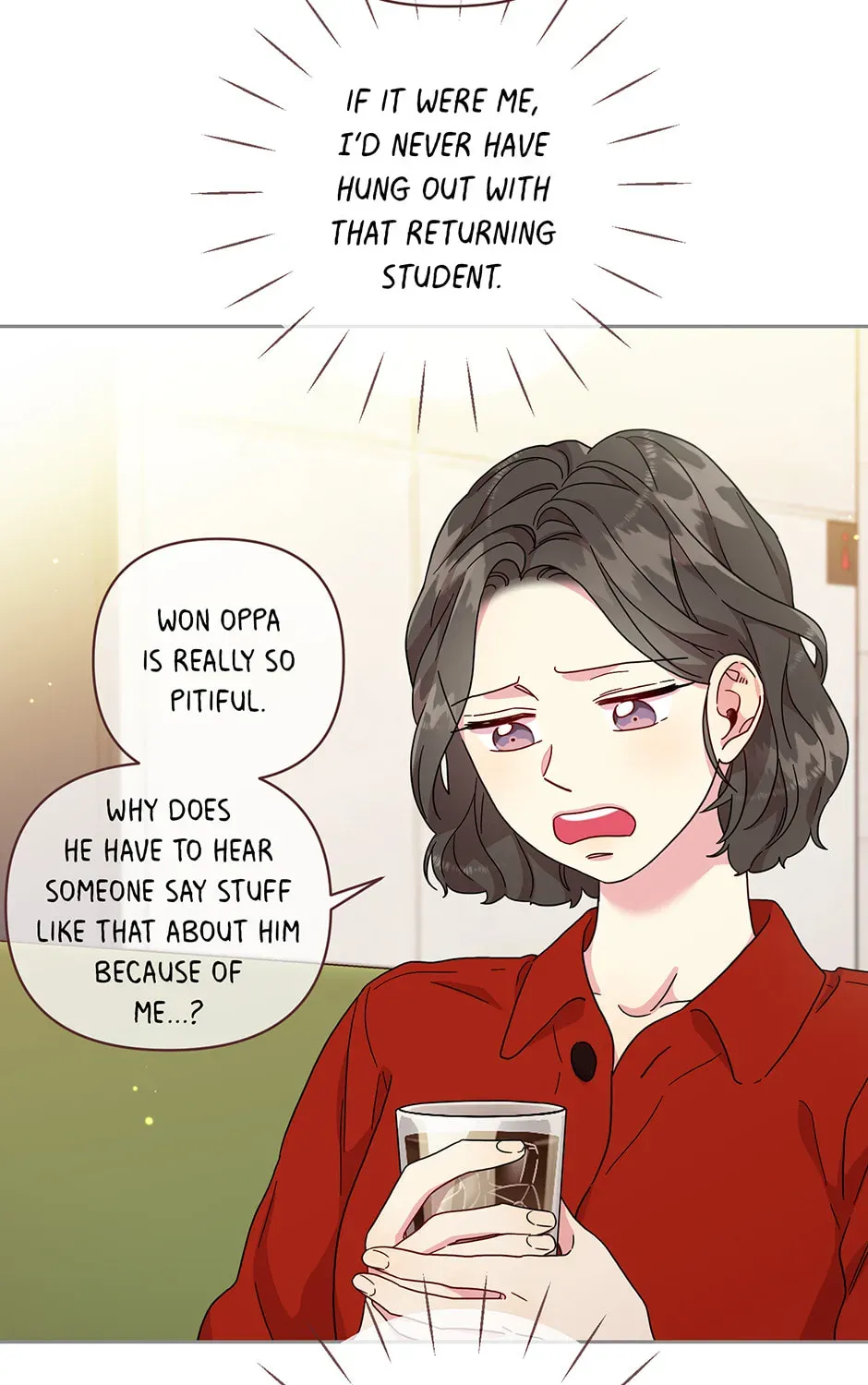 Bunny and Her Boys Chapter 1.2 page 19 - 