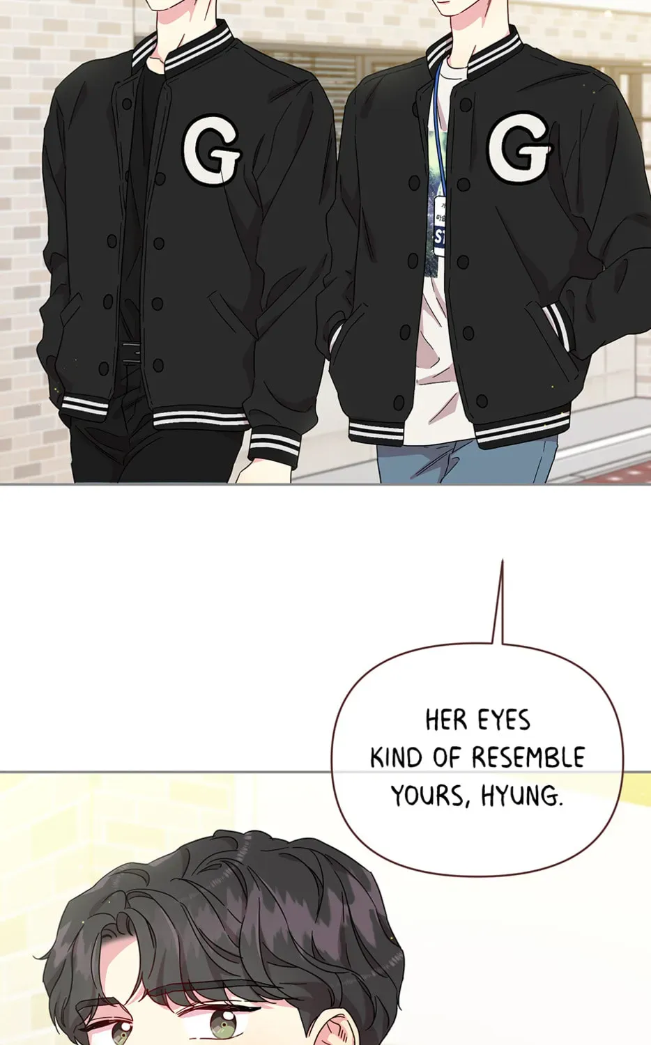 Bunny and Her Boys Chapter 1.2 page 3 - 