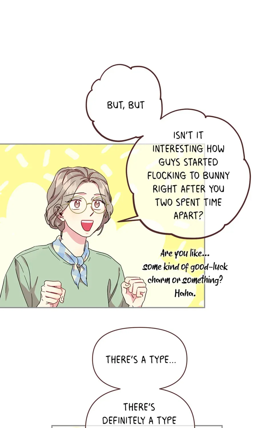 Bunny and Her Boys Chapter 1.2 page 21 - 