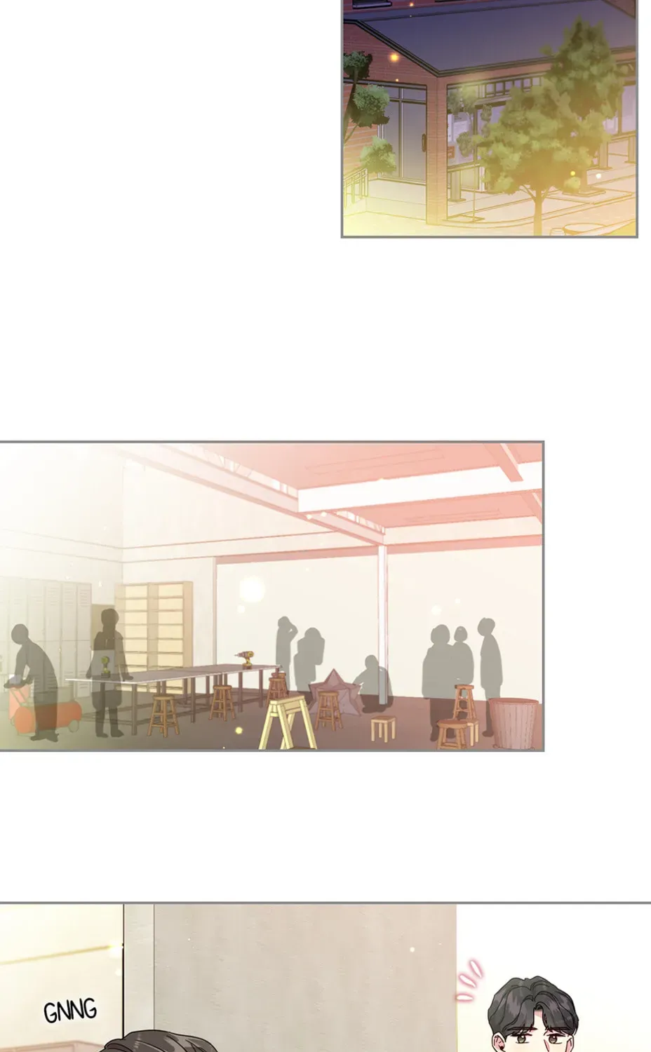 Bunny and Her Boys Chapter 1.2 page 27 - 