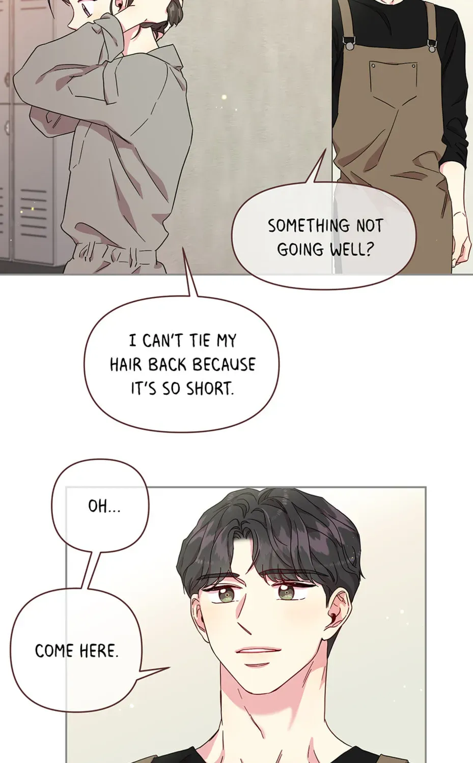 Bunny and Her Boys Chapter 1.2 page 29 - 