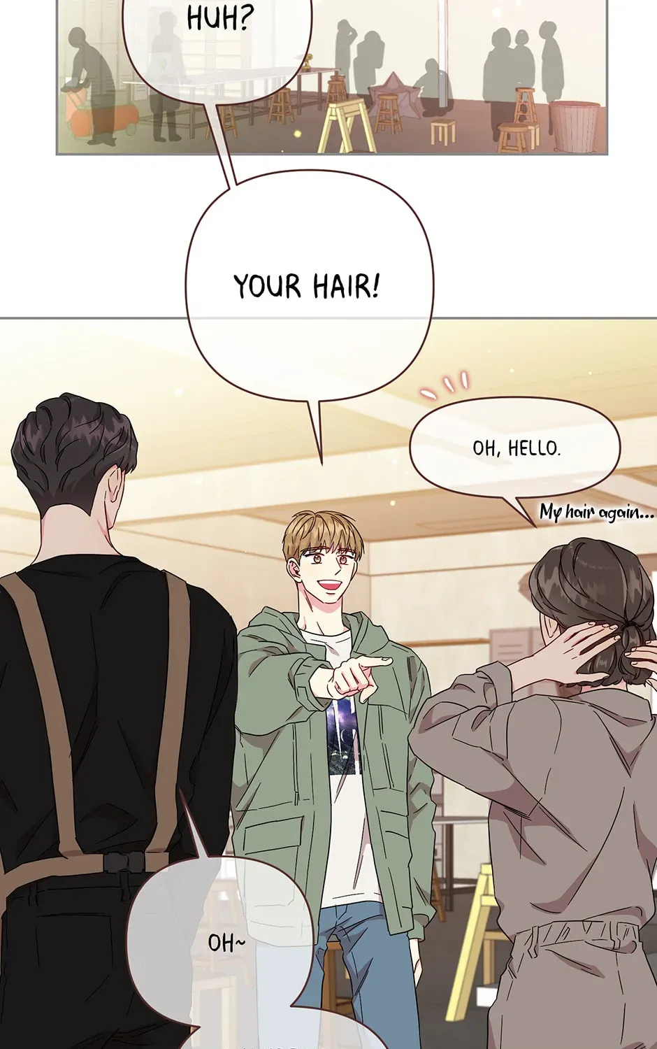 Bunny and Her Boys Chapter 1.2 page 41 - 