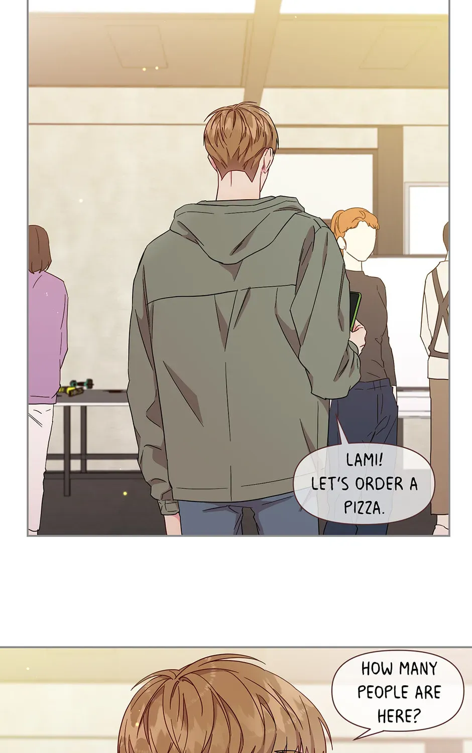 Bunny and Her Boys Chapter 1.2 page 57 - 