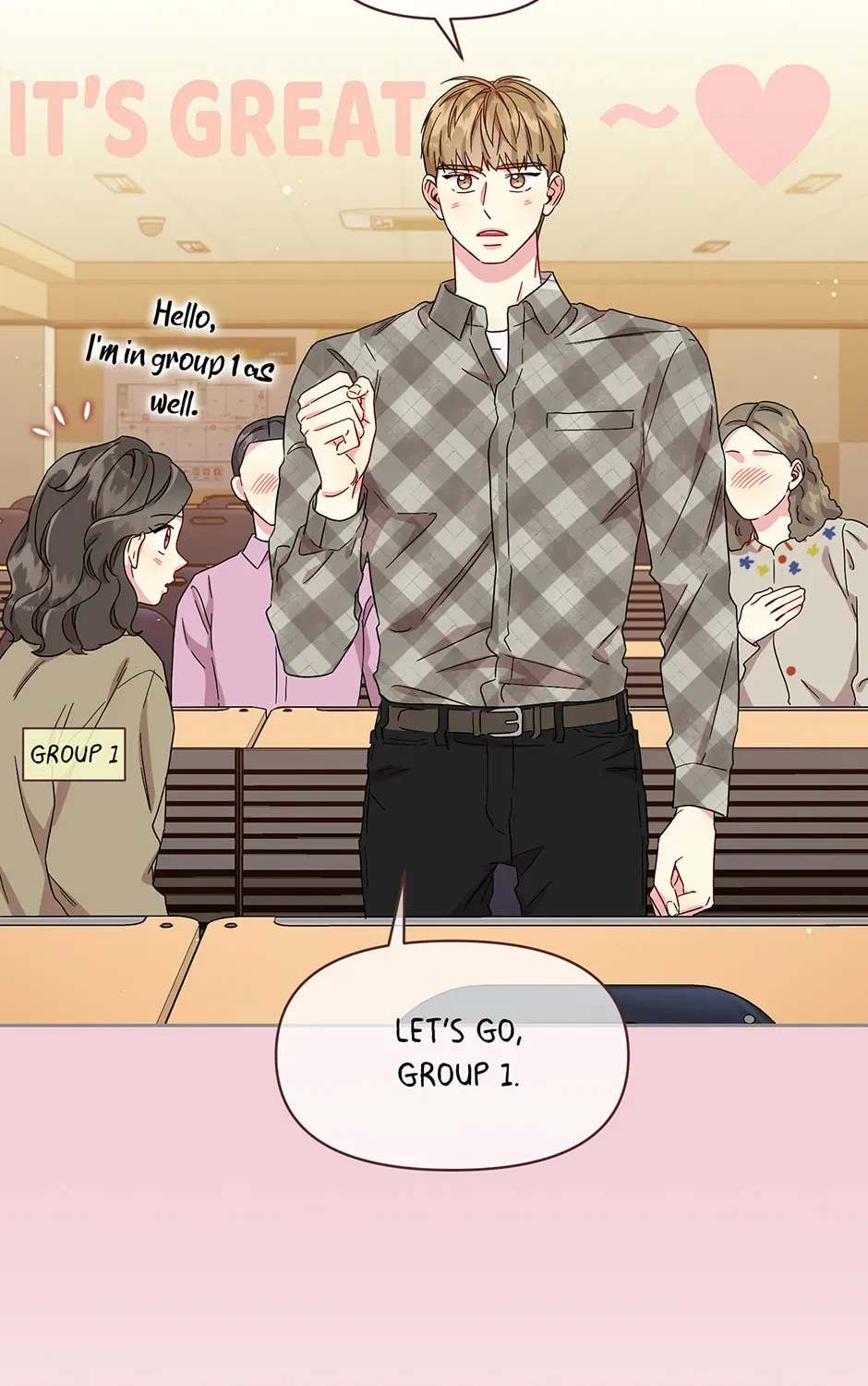 Bunny and Her Boys Chapter 1.2 page 67 - 