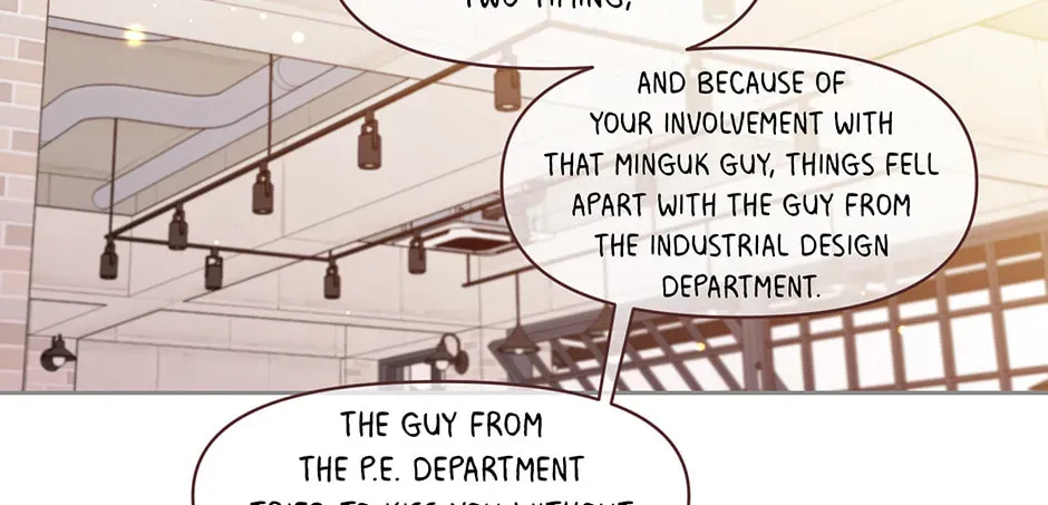 Bunny and Her Boys Chapter 1.2 page 8 - 