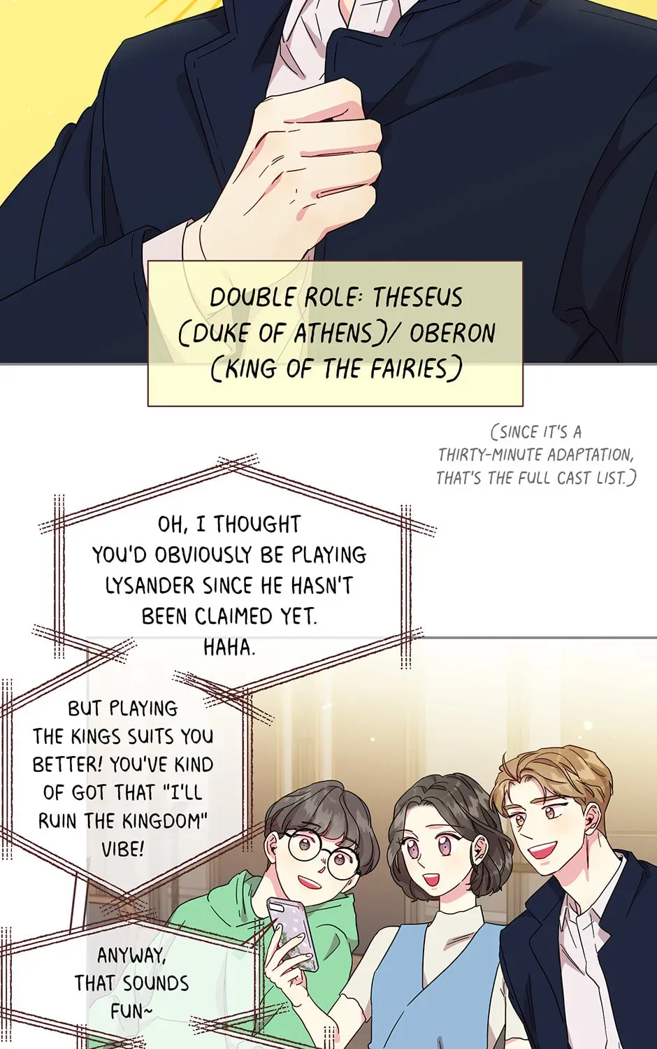 Bunny and Her Boys Chapter 1.2 page 85 - 