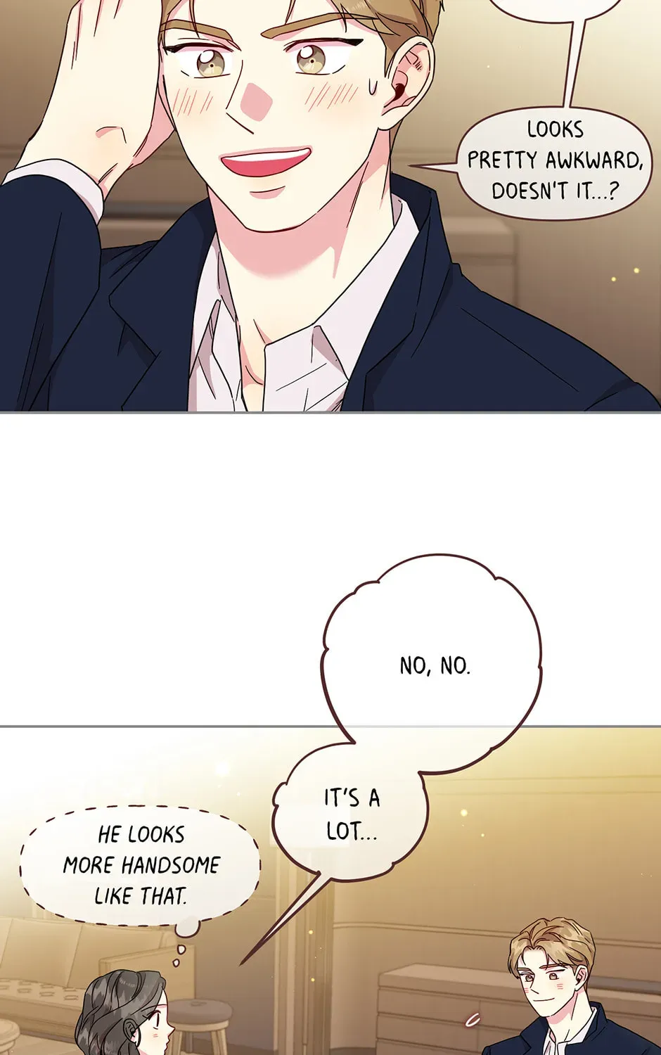 Bunny and Her Boys Chapter 1.2 page 95 - 