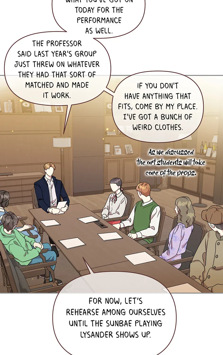 Bunny and Her Boys Chapter 1.2 page 99 - 