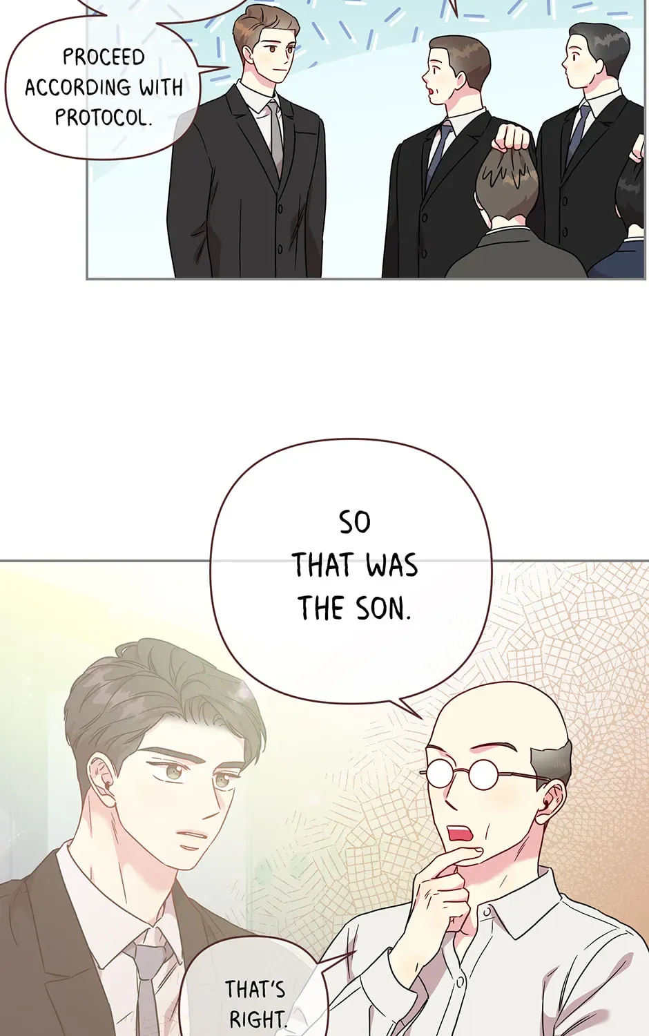 Bunny and Her Boys Chapter 1.3 page 11 - 