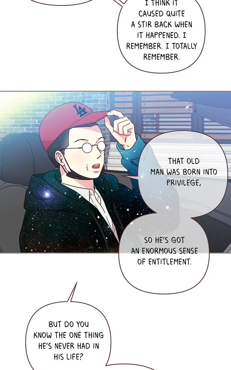 Bunny and Her Boys Chapter 1.3 page 13 - 