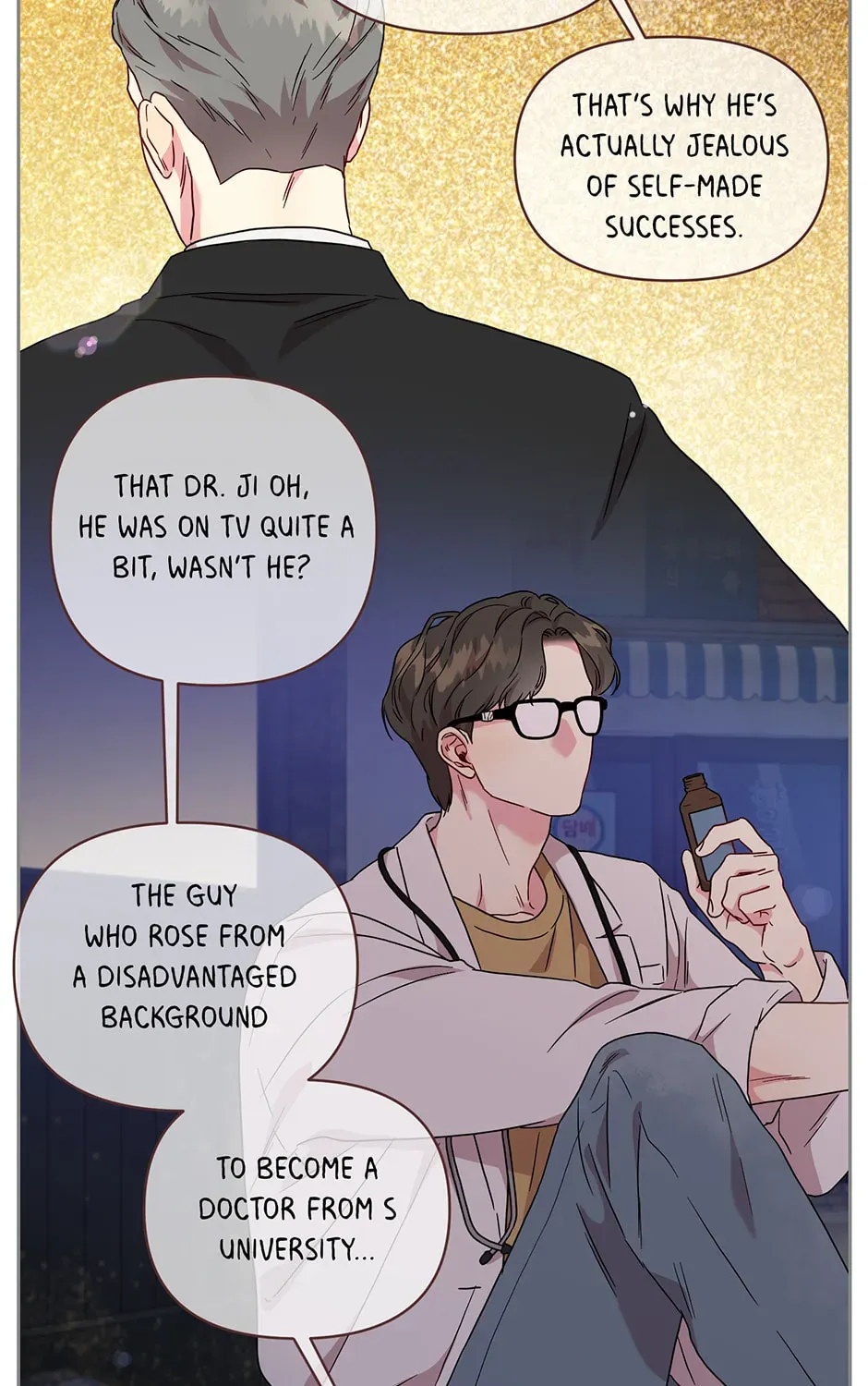 Bunny and Her Boys Chapter 1.3 page 15 - 