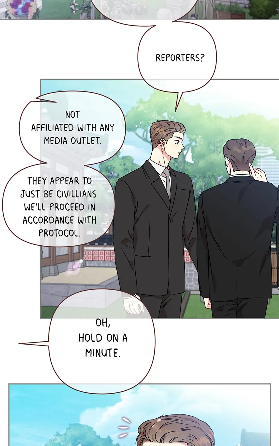 Bunny and Her Boys Chapter 1.3 page 3 - 