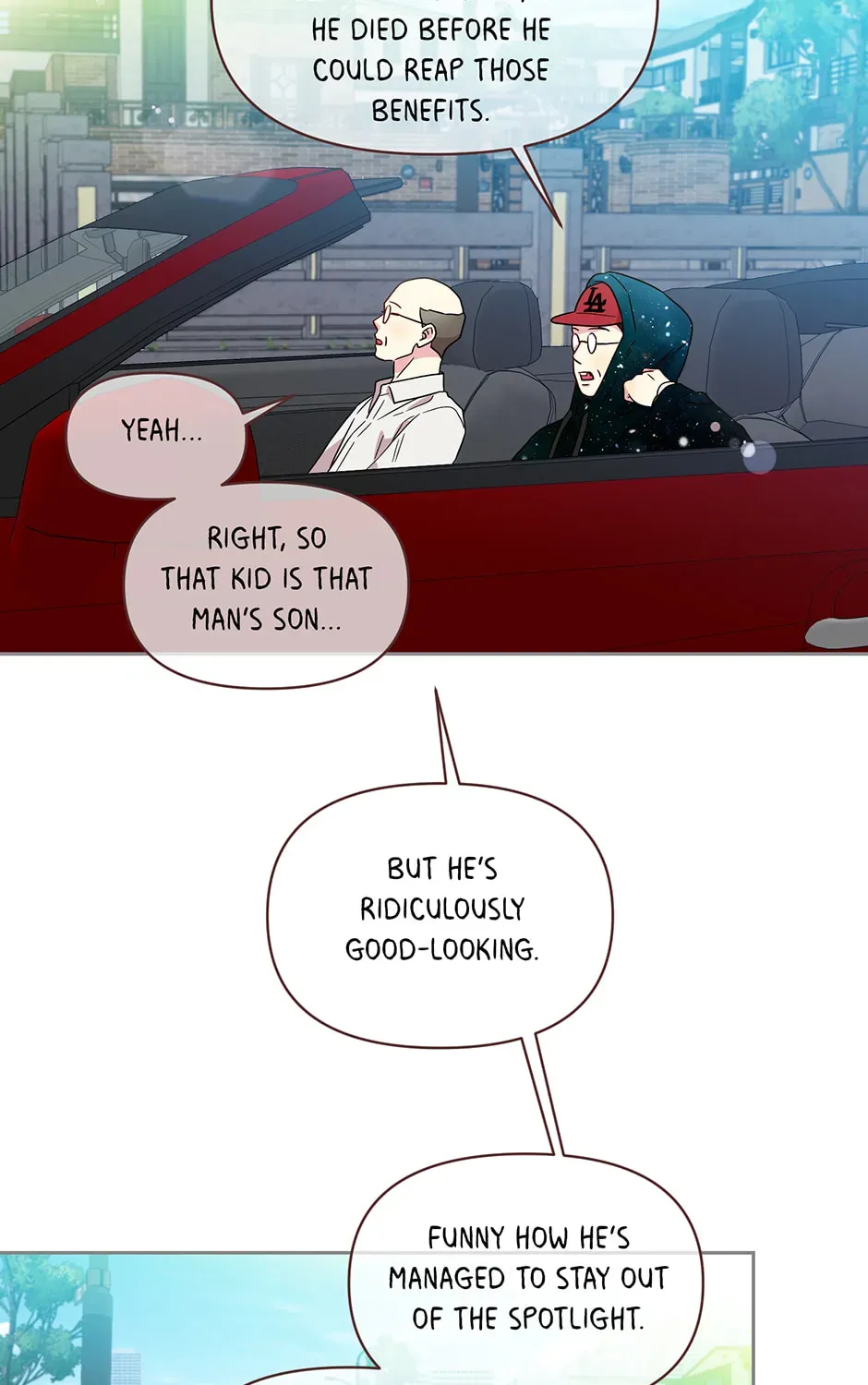 Bunny and Her Boys Chapter 1.3 page 21 - 