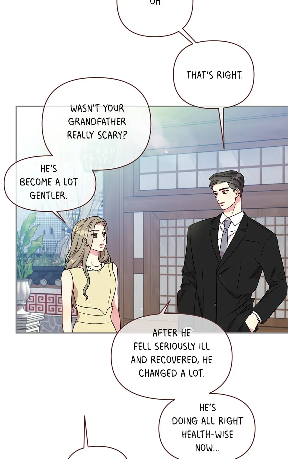 Bunny and Her Boys Chapter 1.3 page 27 - 