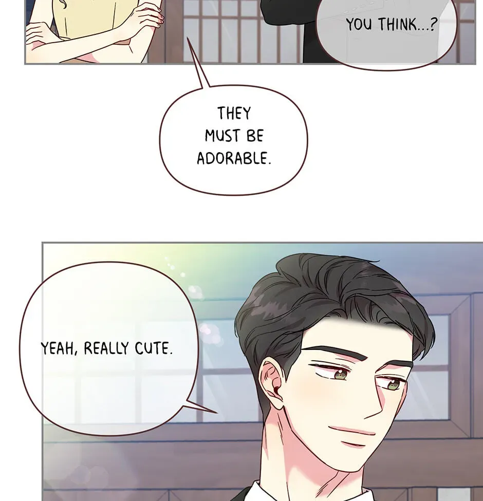 Bunny and Her Boys Chapter 1.3 page 34 - 