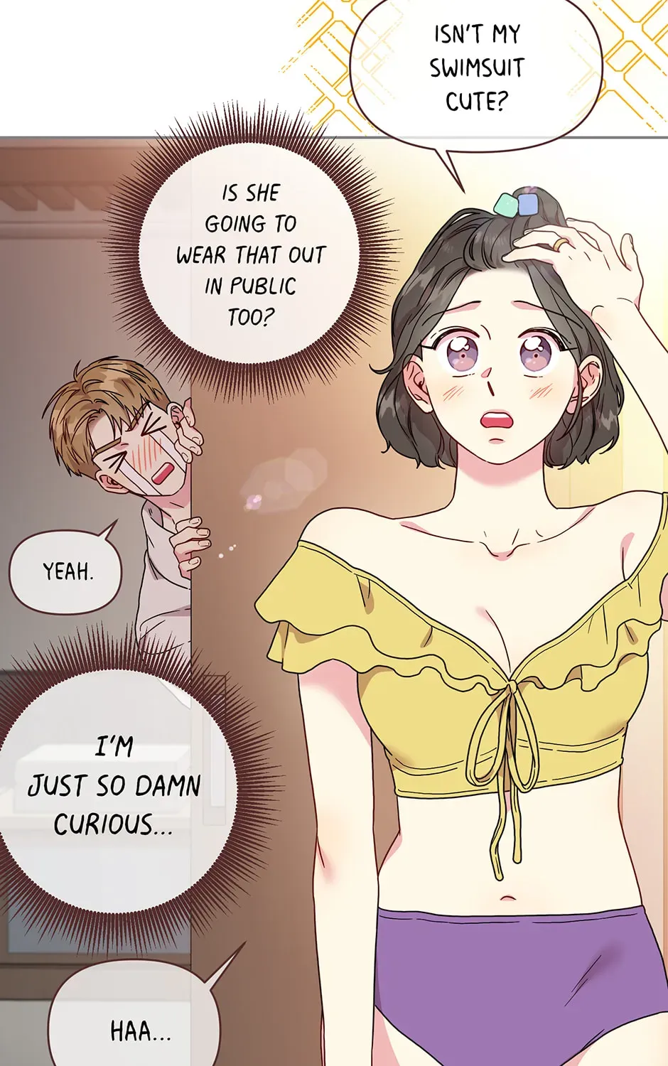 Bunny and Her Boys Chapter 1.3 page 51 - 