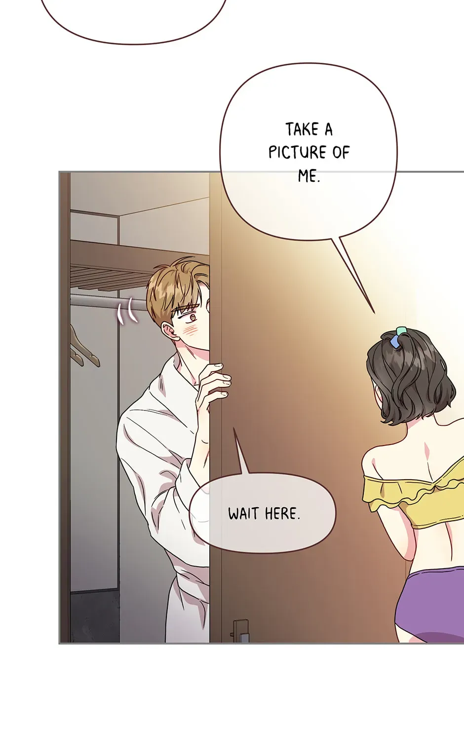 Bunny and Her Boys Chapter 1.3 page 53 - 