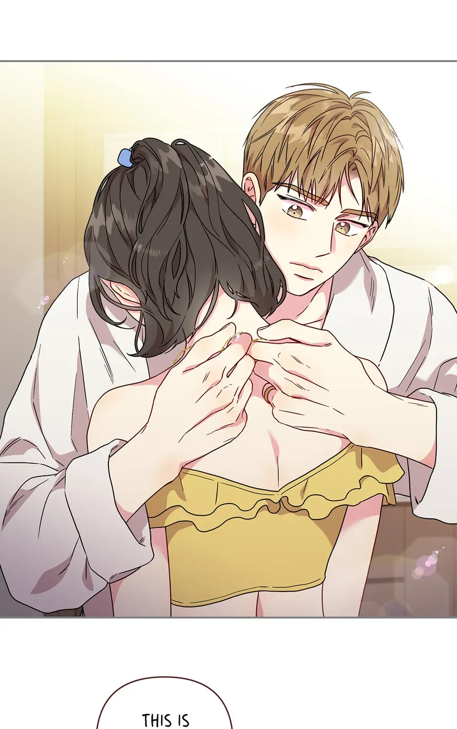Bunny and Her Boys Chapter 1.3 page 57 - 