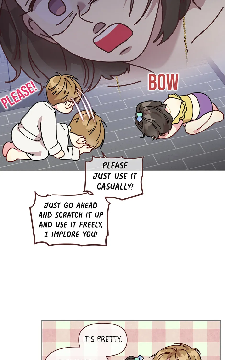 Bunny and Her Boys Chapter 1.3 page 63 - 