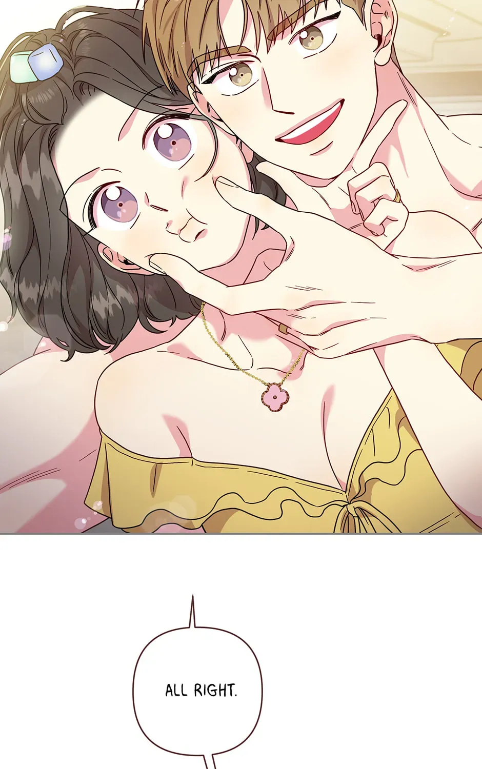 Bunny and Her Boys Chapter 1.3 page 71 - 