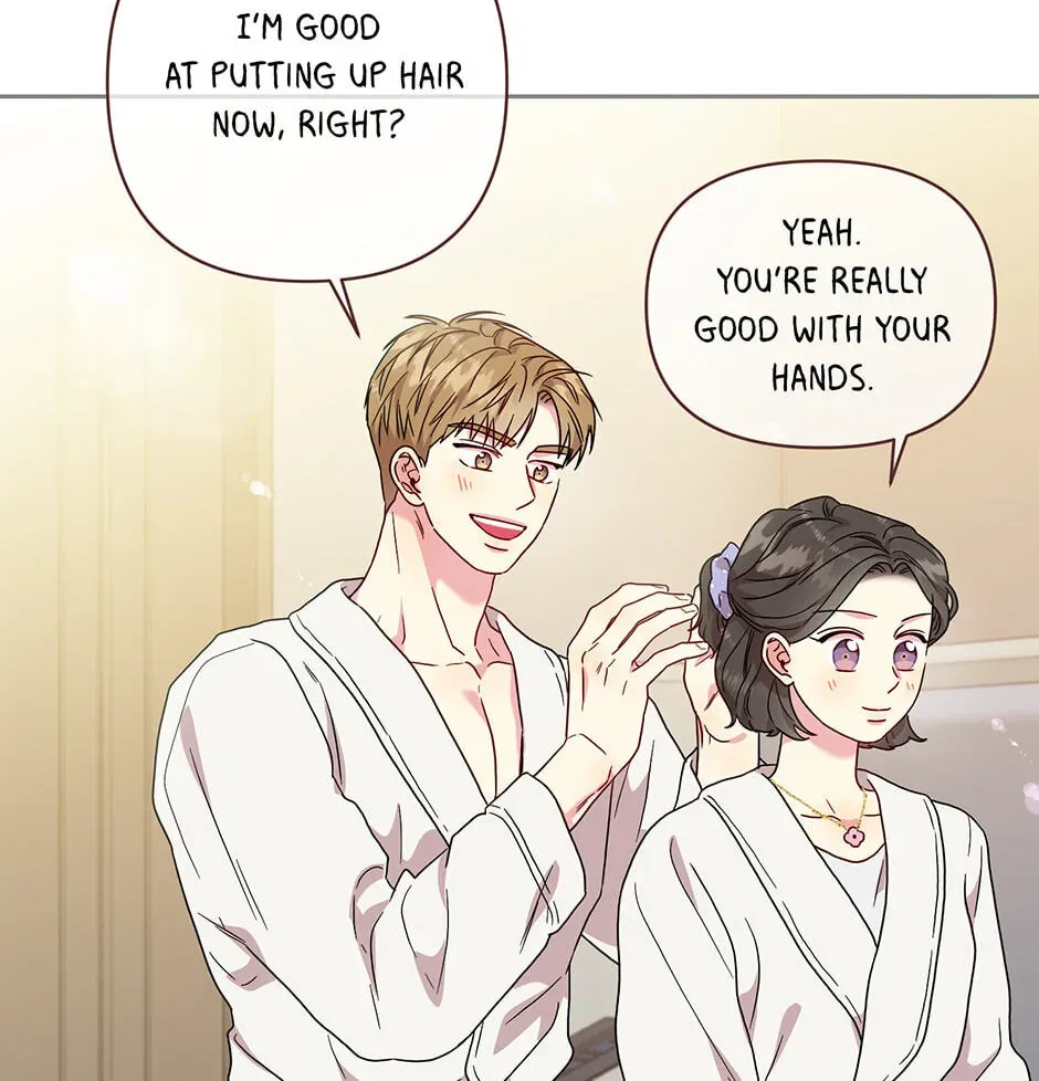 Bunny and Her Boys Chapter 1.3 page 98 - 