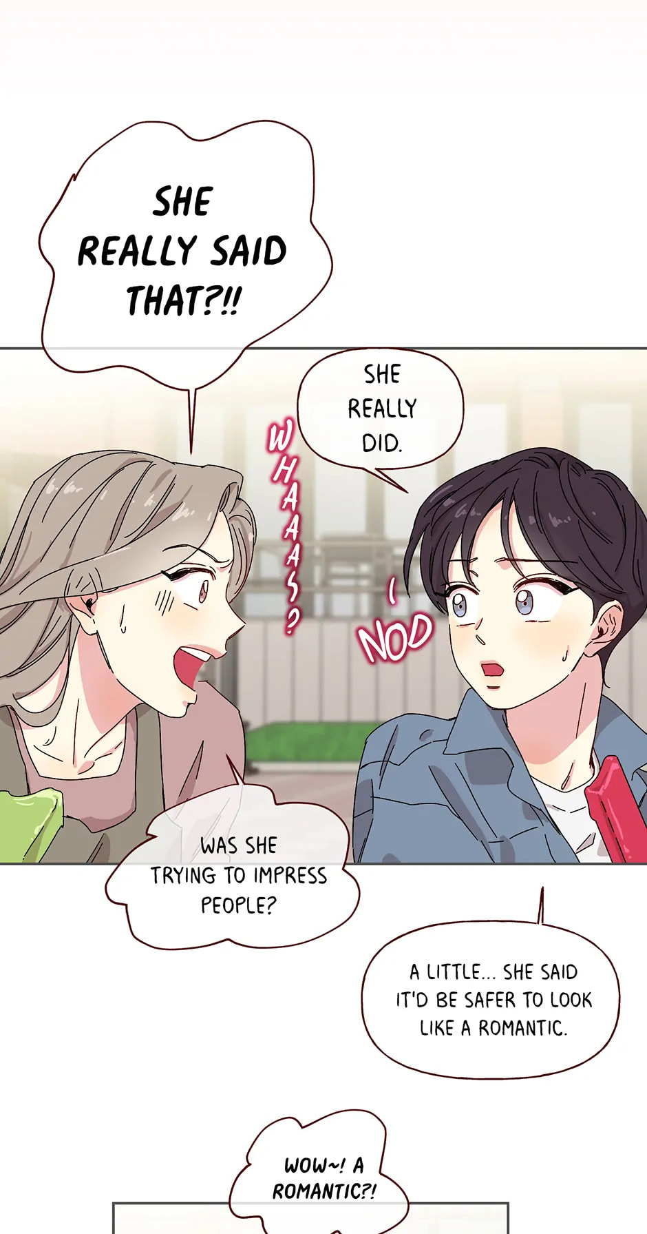 Bunny and Her Boys Chapter 1 page 12 - 